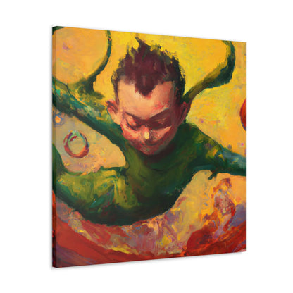 Korizi Canvas Art