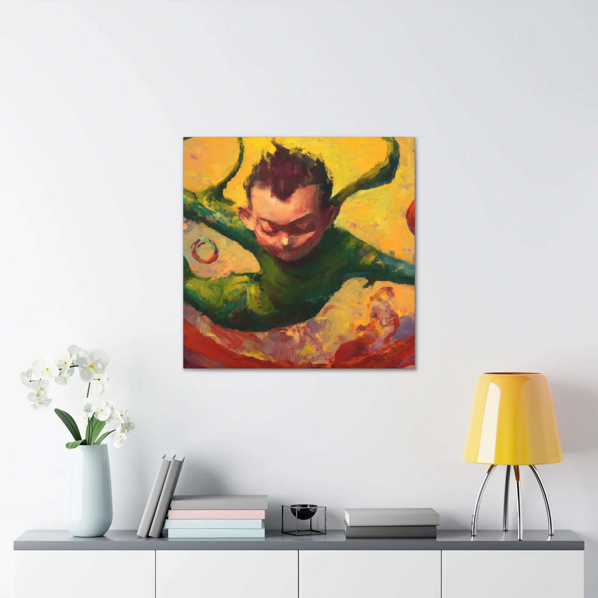 Korizi Canvas Art