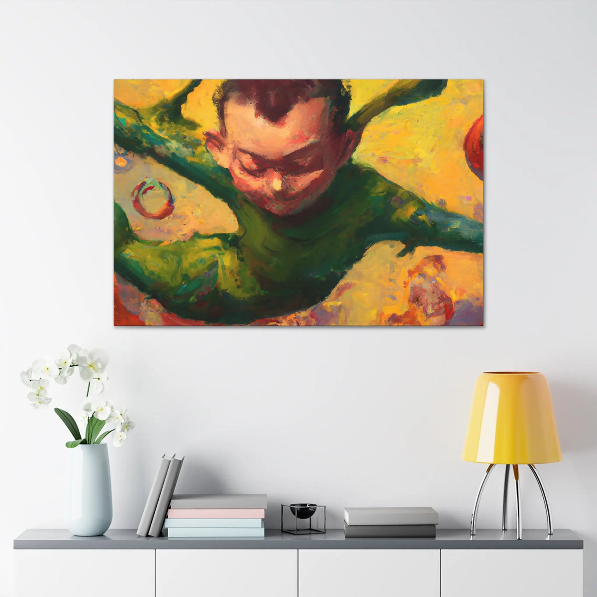 Korizi Canvas Art