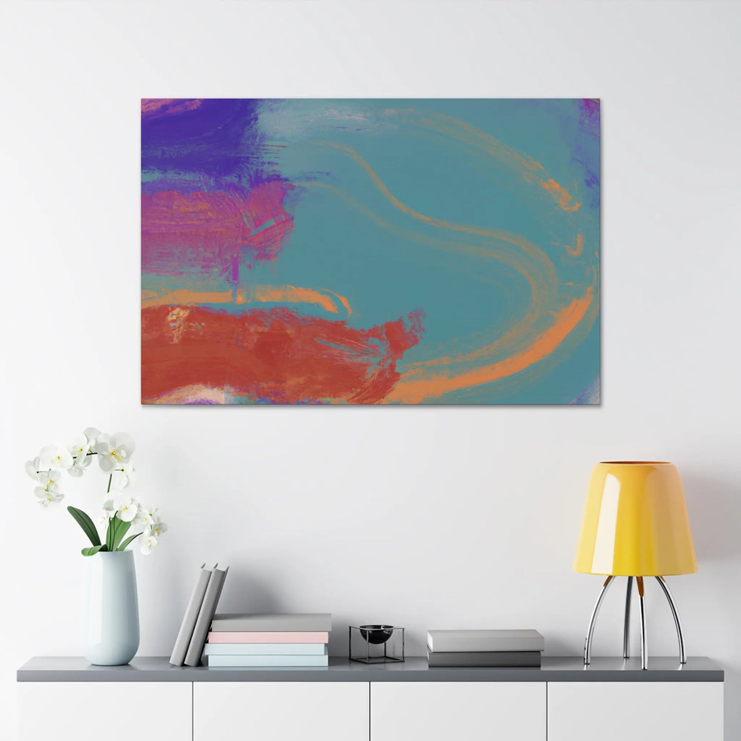 Librio Artessa - Autism Canvas Art