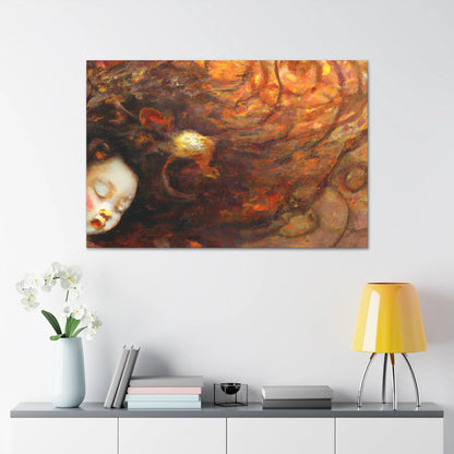 Lorentius - Autism Canvas Art