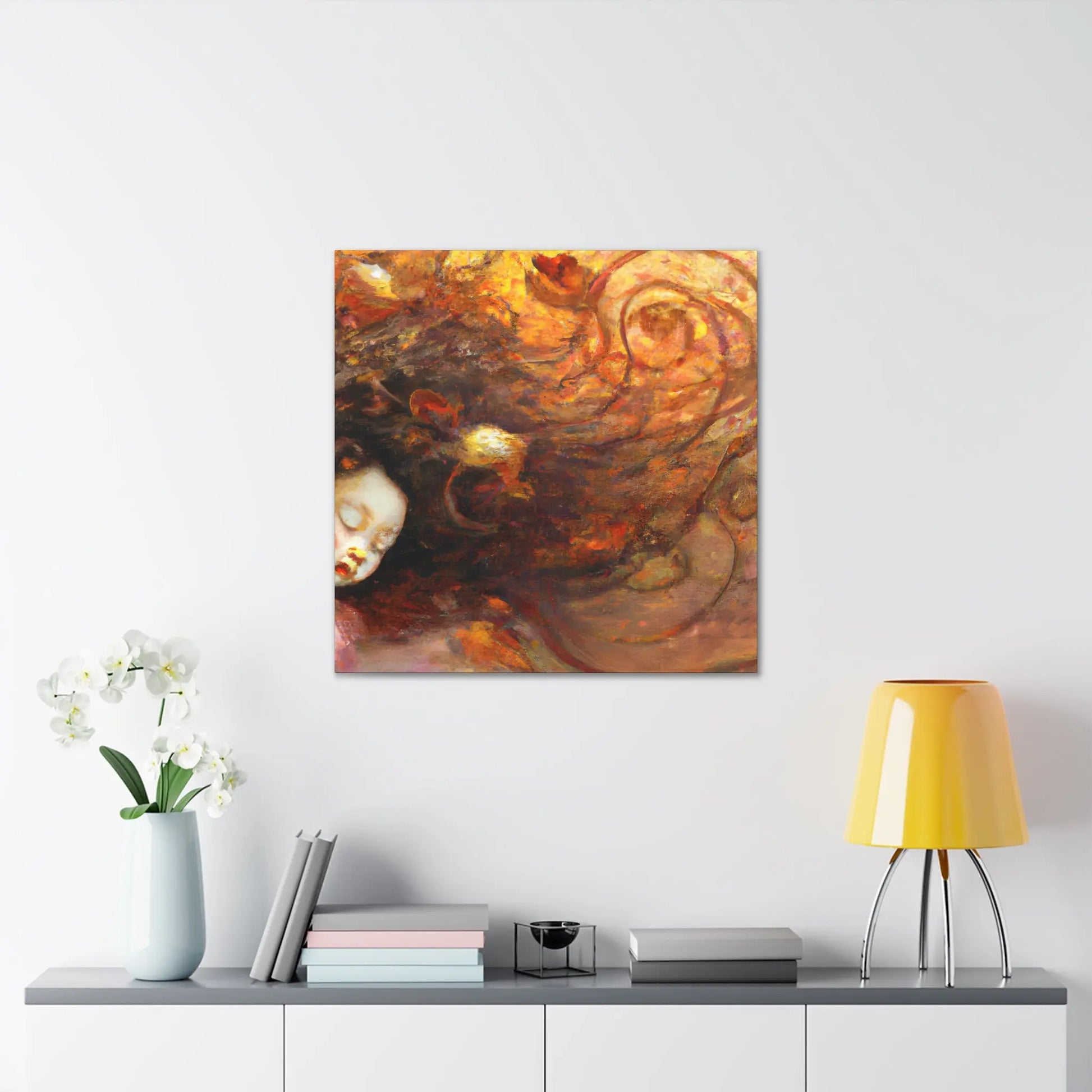 Lorentius - Autism Canvas Art