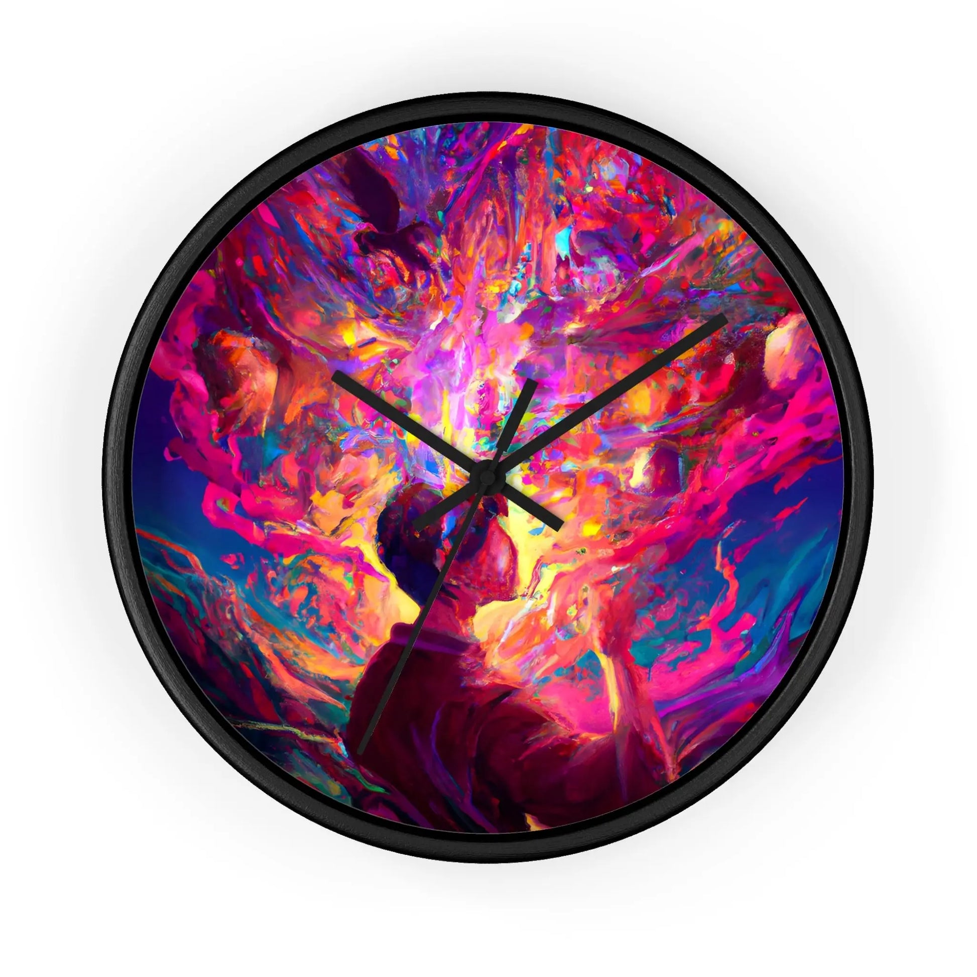 Lumentara - Autism Triumph Wall Clock