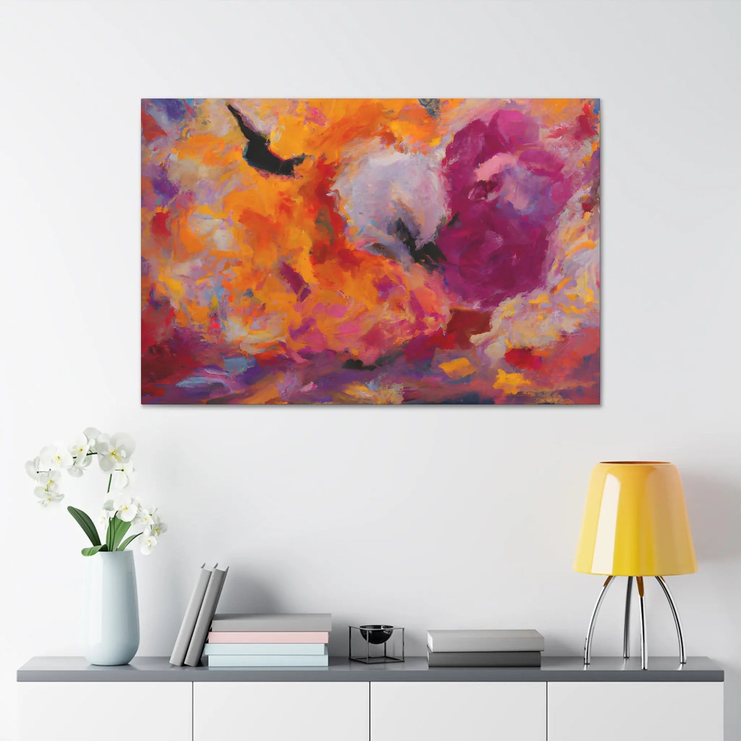 Lumineer - Autism Canvas Art