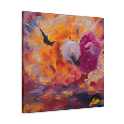 Lumineer - Autism Canvas Art