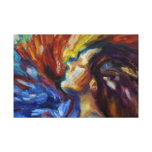 Luminella - Autism Canvas Art