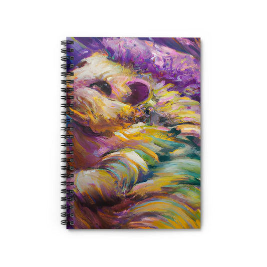 MasterStroker Notebook Journal