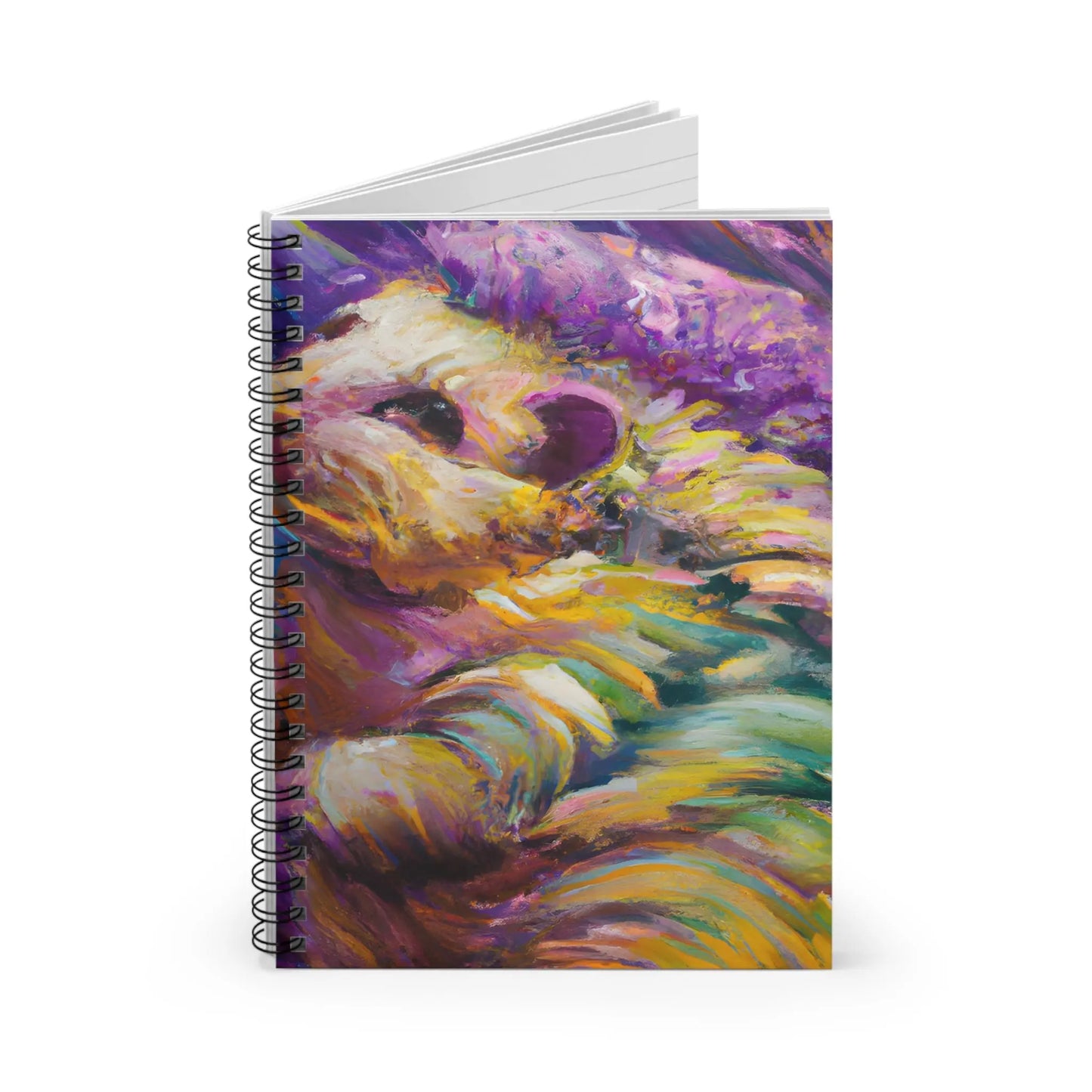 MasterStroker Notebook Journal