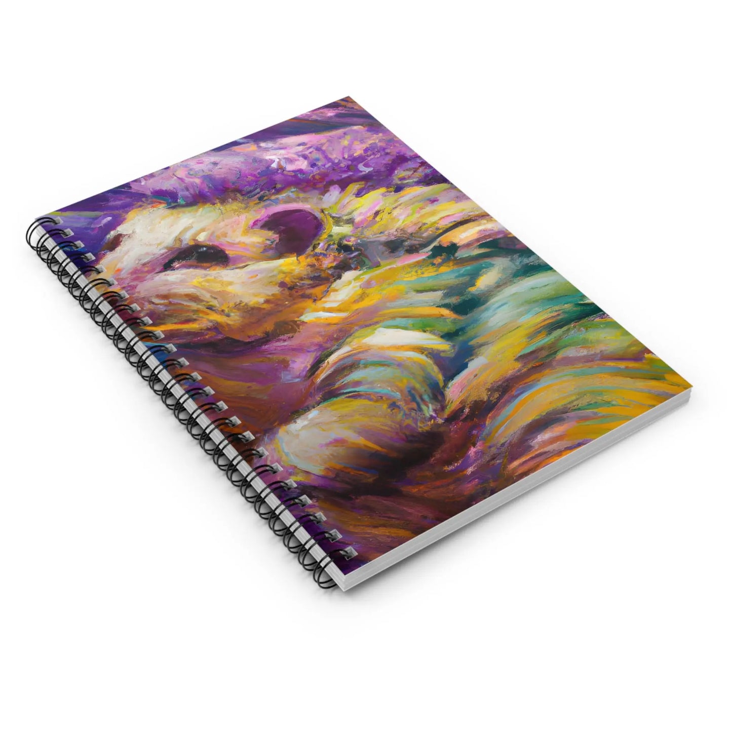 MasterStroker Notebook Journal