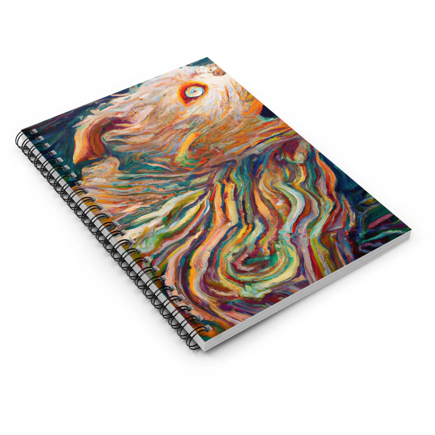 MasturArtist Notebook Journal