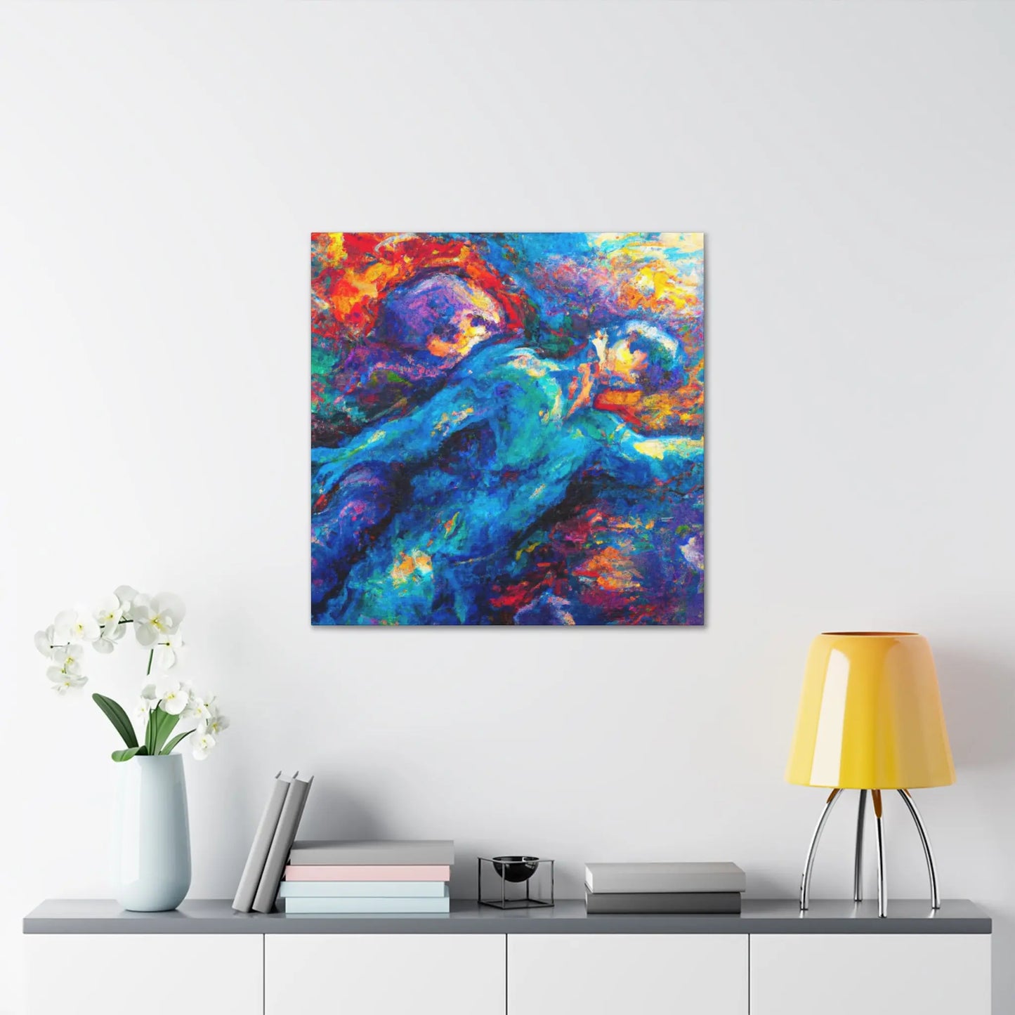 Mecurean - Autism Canvas Art