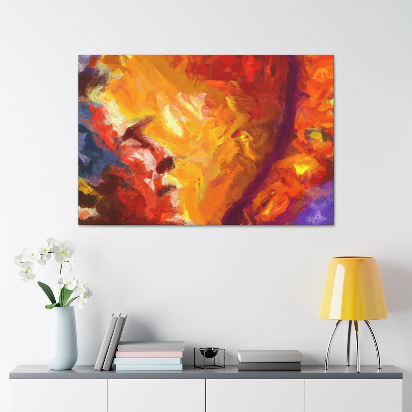 Miracilla. - Autism Canvas Art