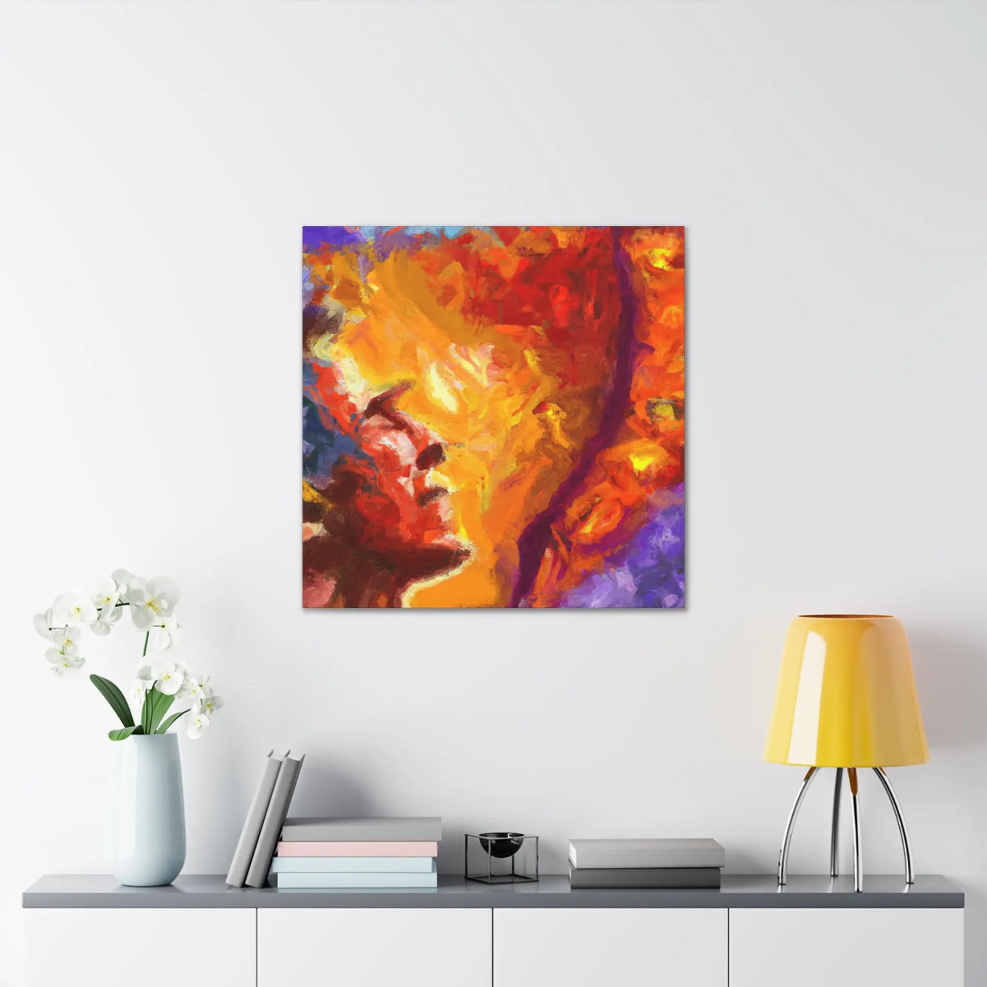 Miracilla. - Autism Canvas Art