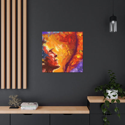 Miracilla. - Autism Canvas Art