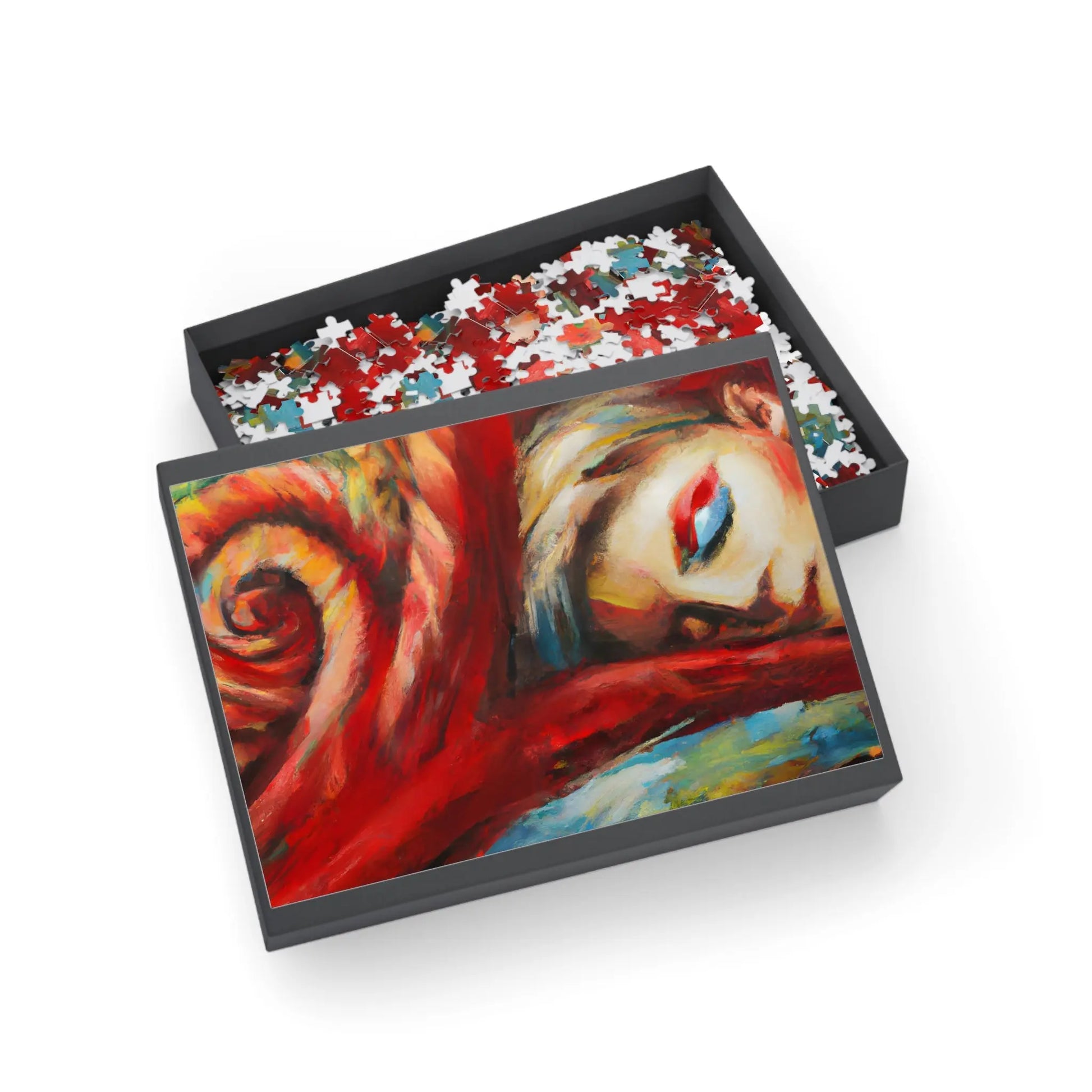 MistraArtis - Autism Jigsaw Puzzle