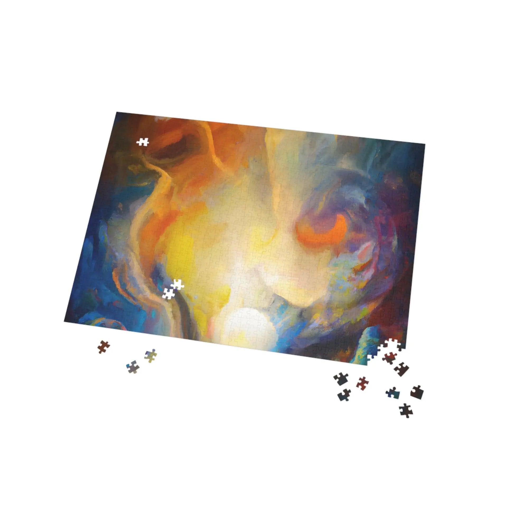 Nimbus - Autism Jigsaw Puzzle