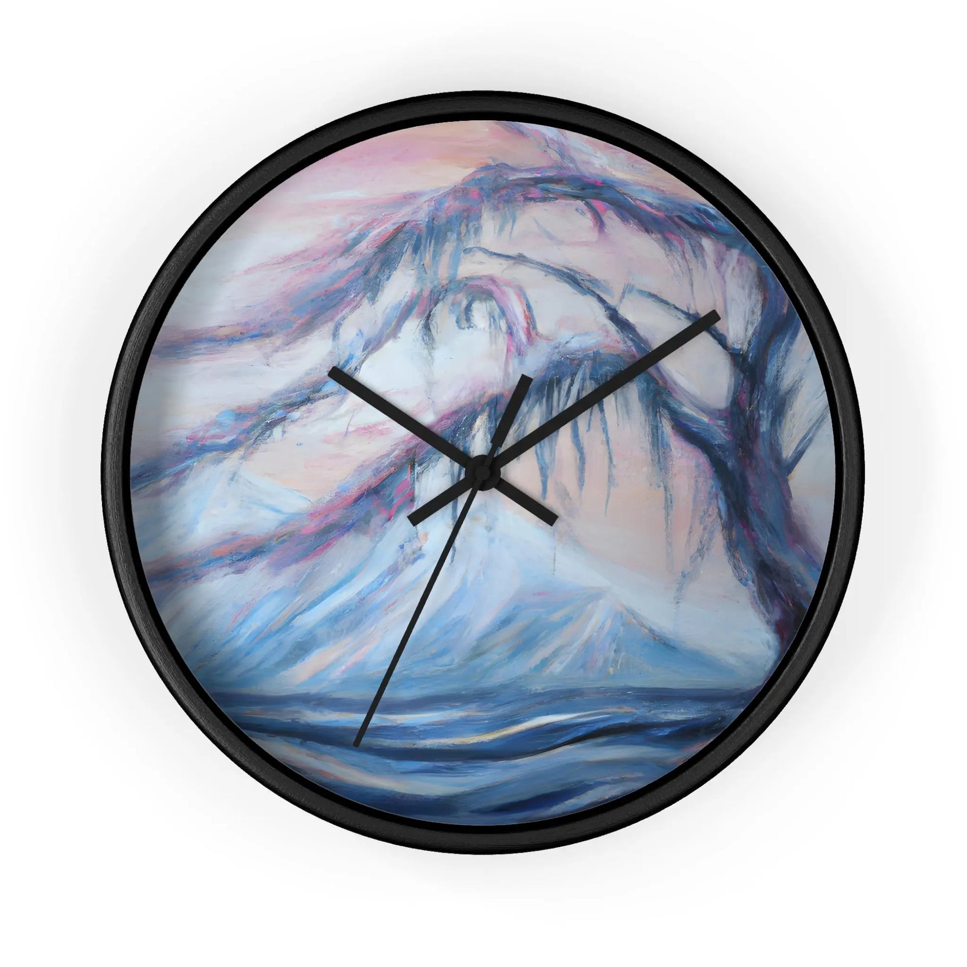 Nuruvi Wall Clock