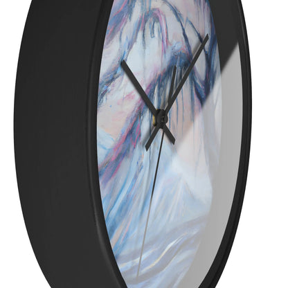 Nuruvi Wall Clock