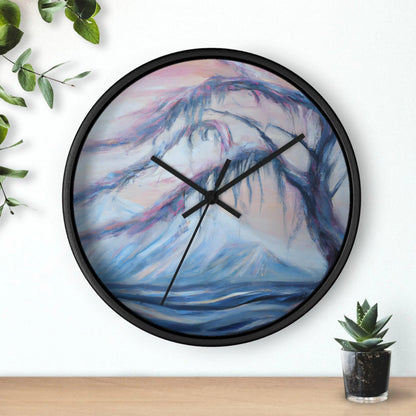 Nuruvi Wall Clock