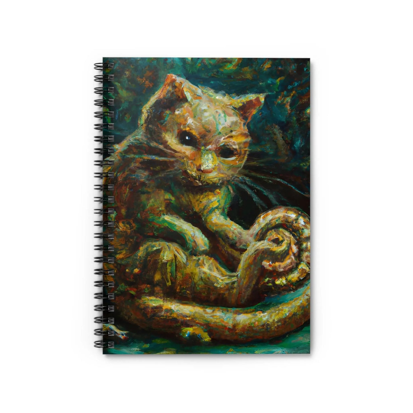 PaintAurelius Notebook Journal