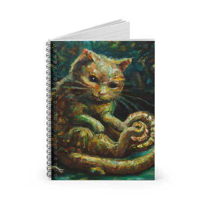 PaintAurelius Notebook Journal