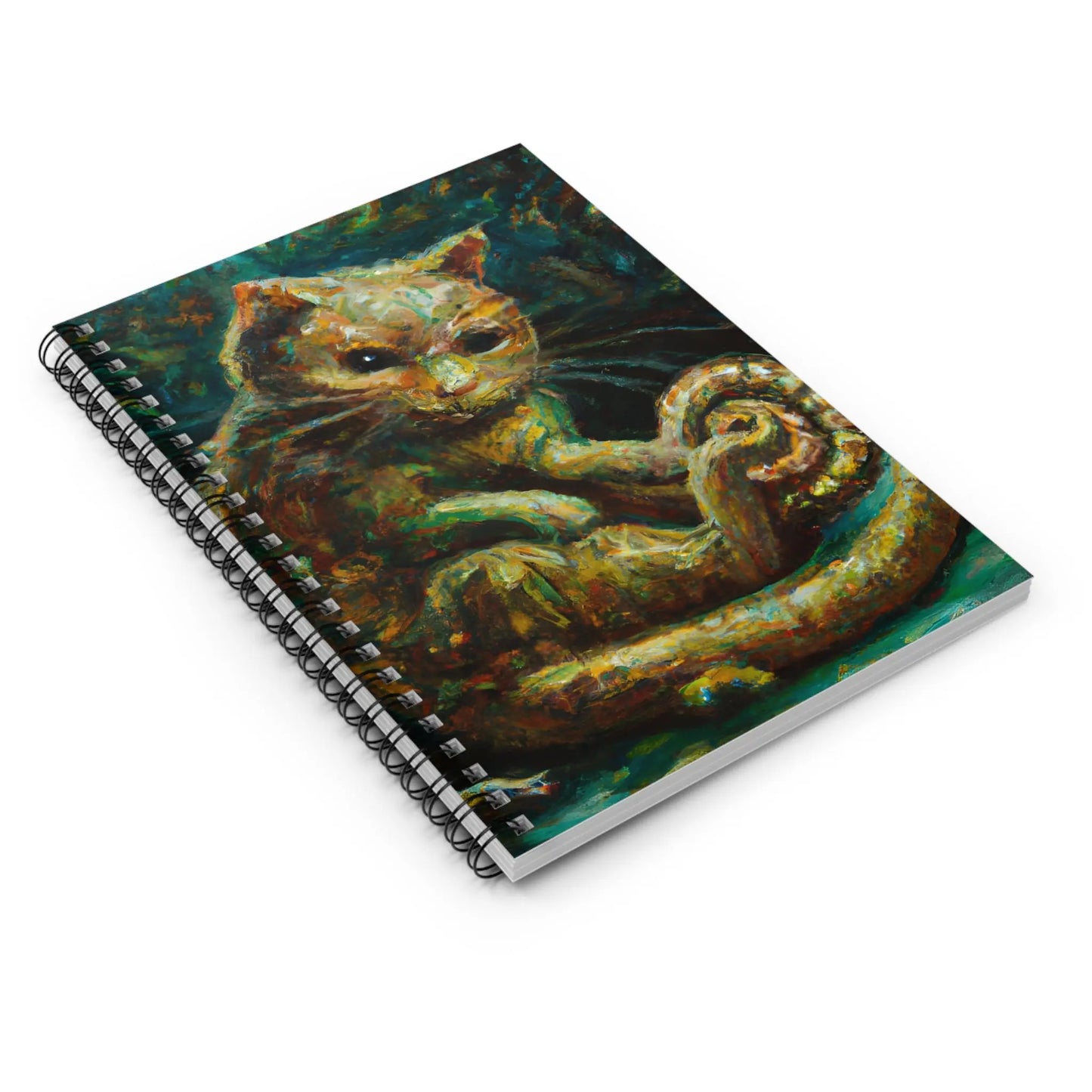 PaintAurelius Notebook Journal