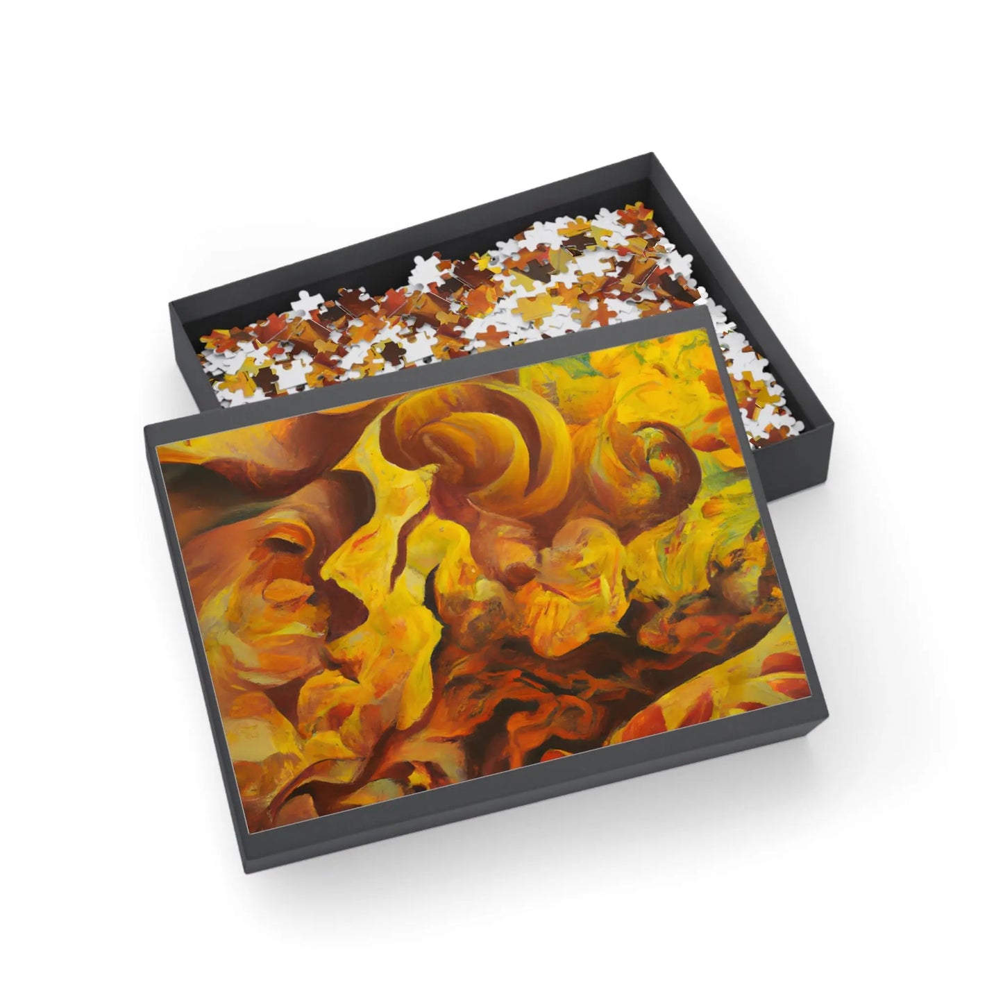 Paliander - Autism Jigsaw Puzzle