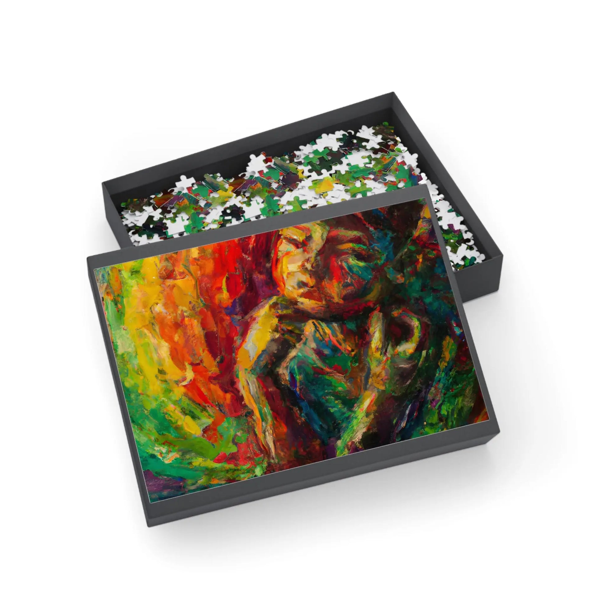 PaxBornArtist - LGBTQ-Inspired Jigsaw Puzzle