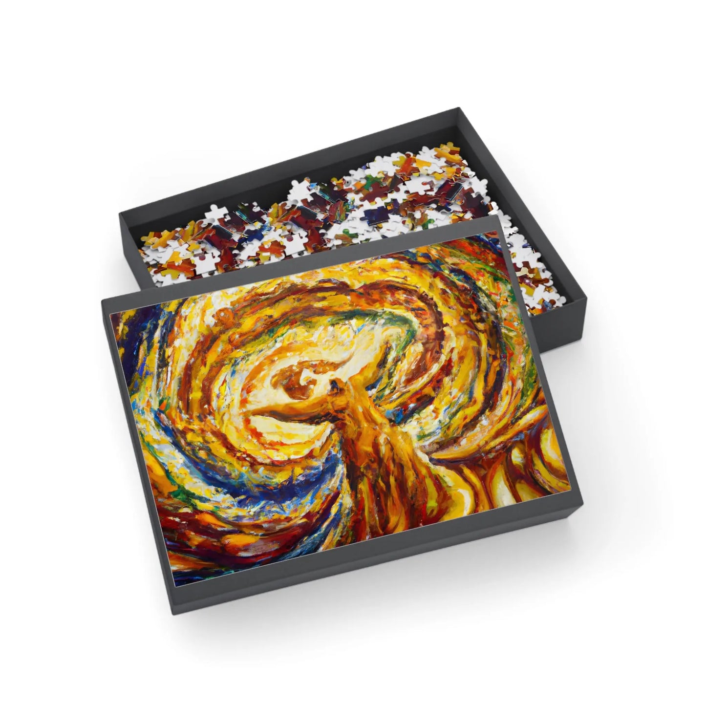 RadiantAura - Autism Jigsaw Puzzle