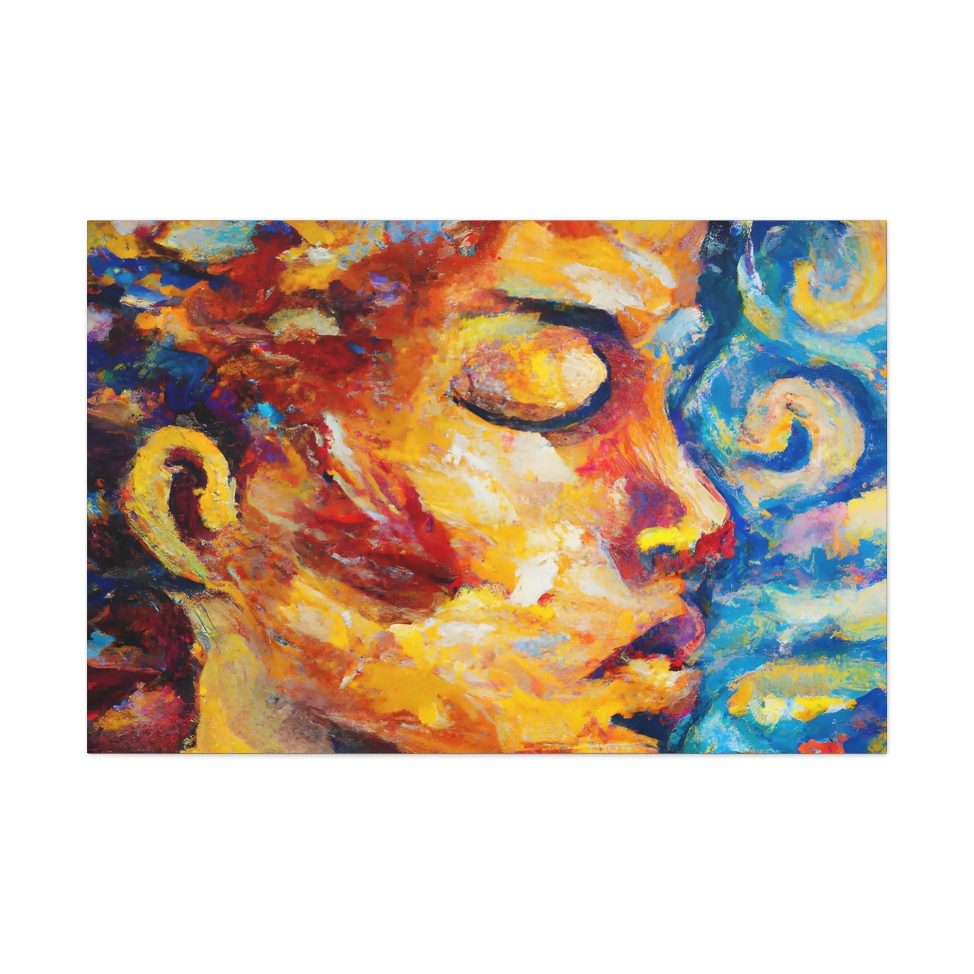 Raphaela - Autism Canvas Art