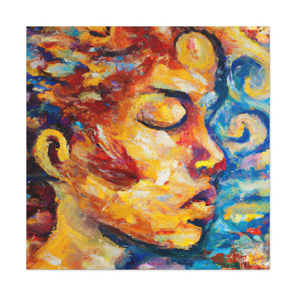 Raphaela - Autism Canvas Art