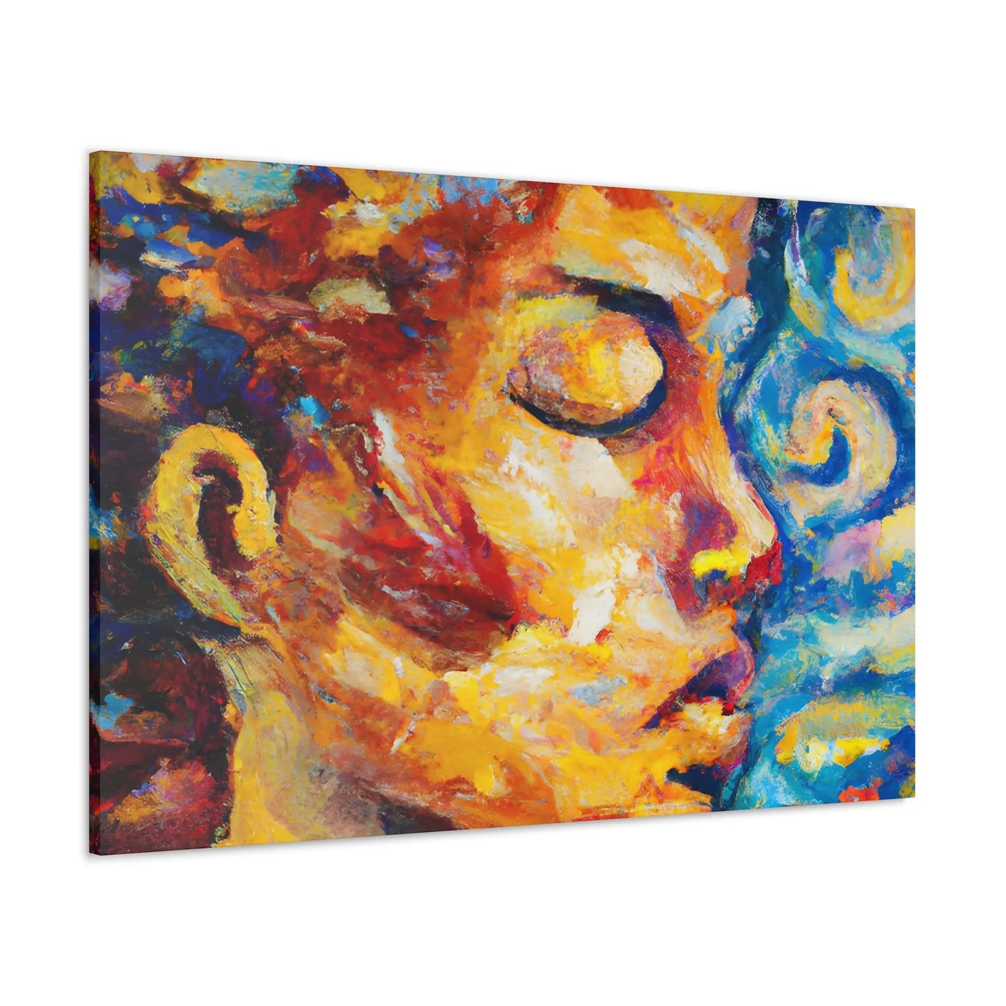 Raphaela - Autism Canvas Art