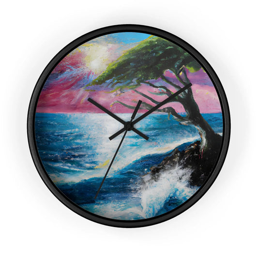 Revelation Wall Clock