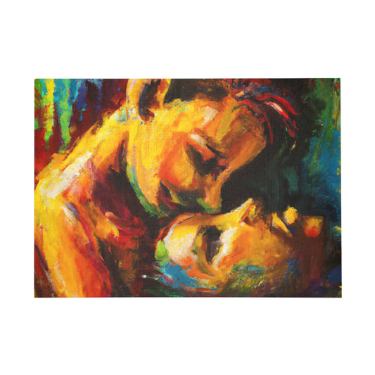 Savantra - LGBTQ-Inspired Jigsaw Puzzle