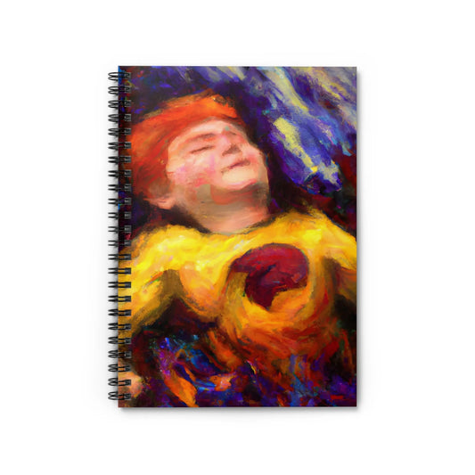 Scorchula Notebook Journal