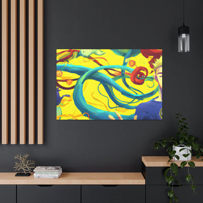 Seraphima - Autism Triumph Canvas Art