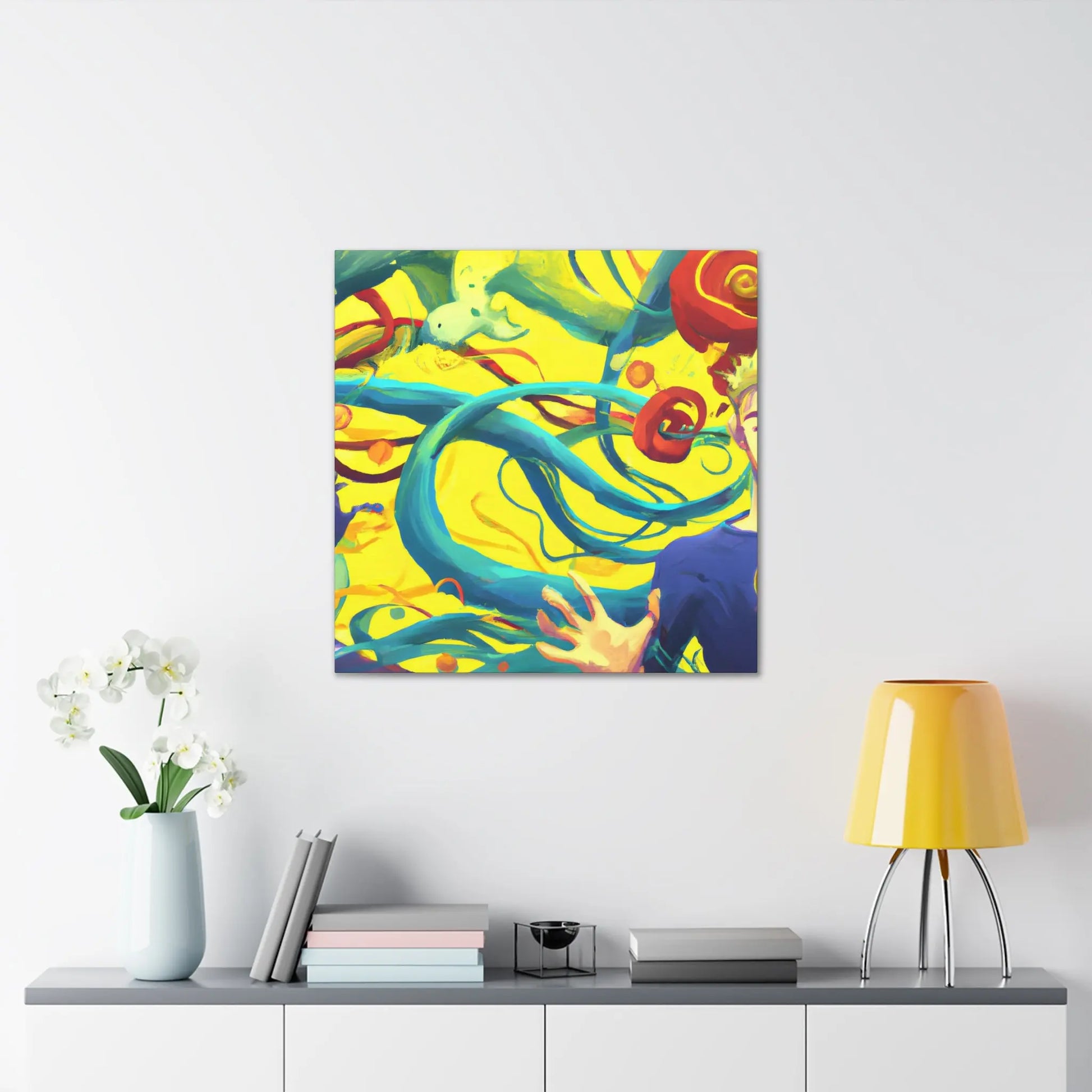 Seraphima - Autism Triumph Canvas Art