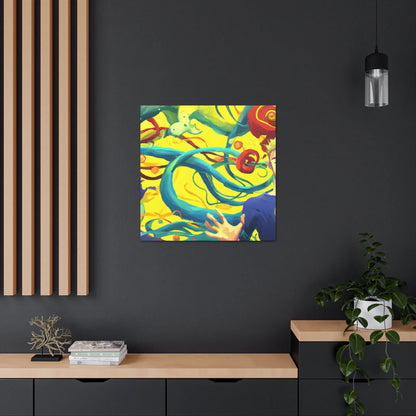 Seraphima - Autism Triumph Canvas Art