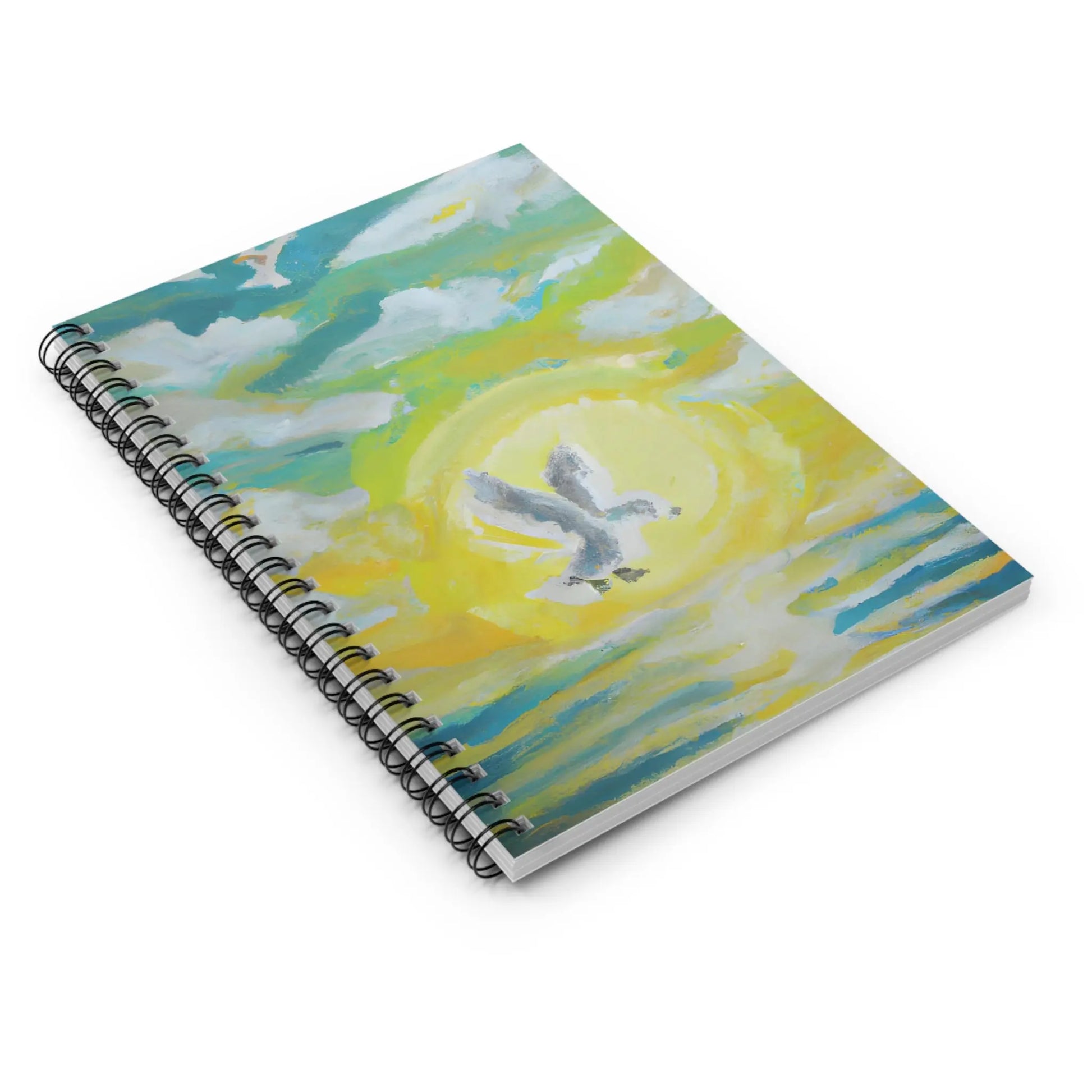 Serenade. Notebook Journal