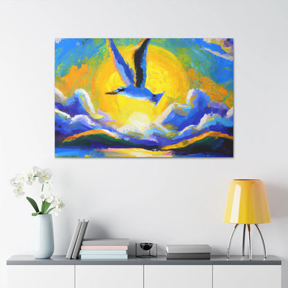 Serenaura Canvas Art