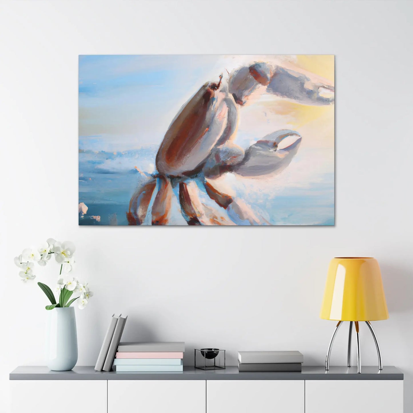 Sereniscape Canvas Art