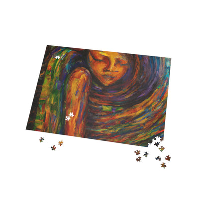 Silvyne - Autism Jigsaw Puzzle