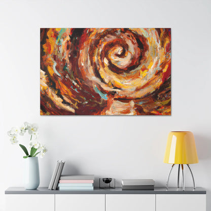 SofiaRose - Autism Canvas Art