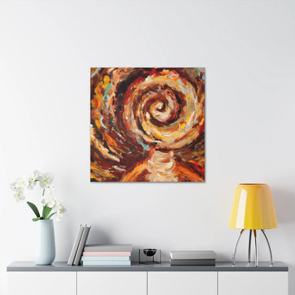 SofiaRose - Autism Canvas Art