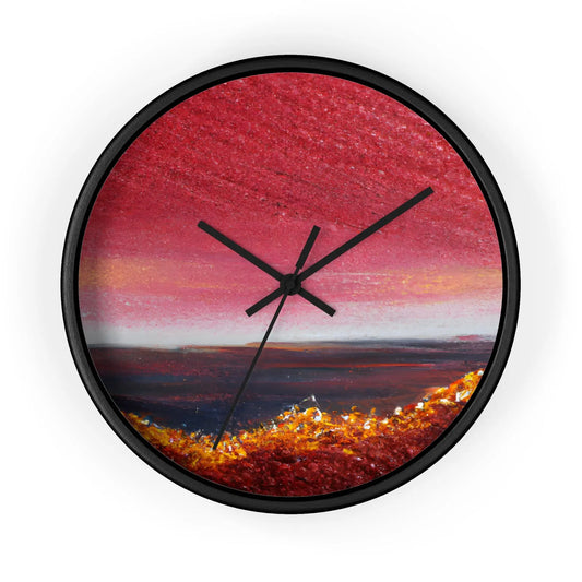 Soothease Wall Clock