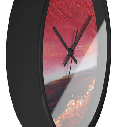 Soothease Wall Clock