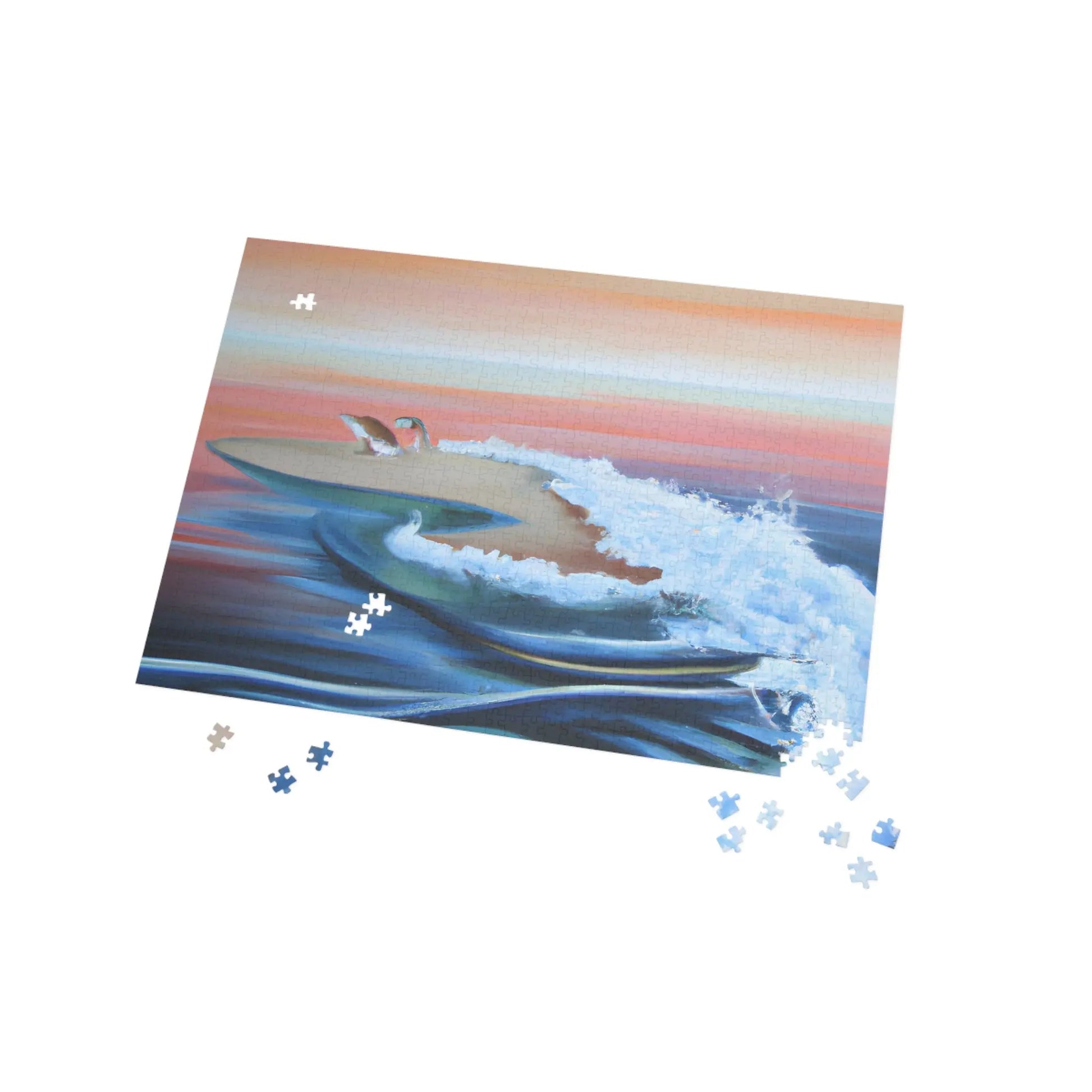 SoulfulSerenity Jigsaw Puzzle