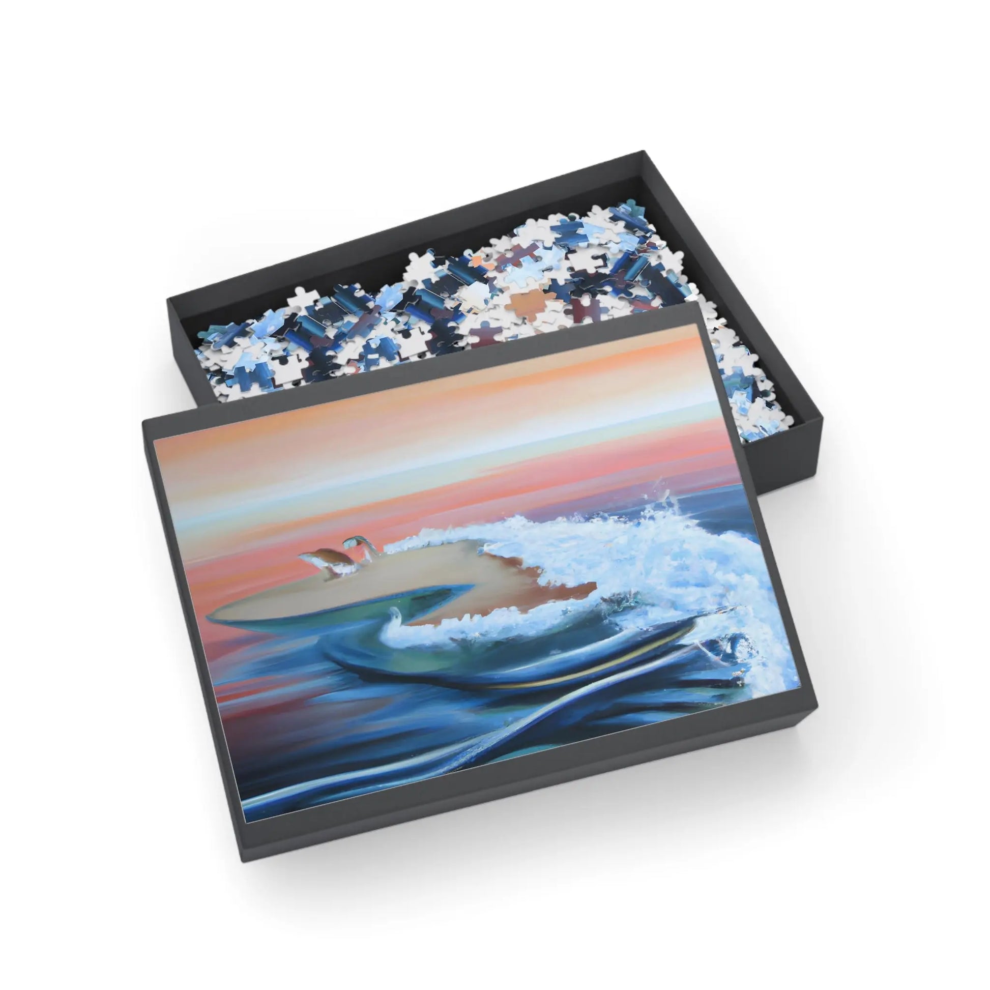 SoulfulSerenity Jigsaw Puzzle