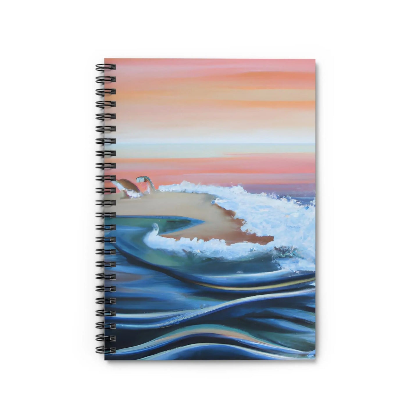 SoulfulSerenity Notebook Journal