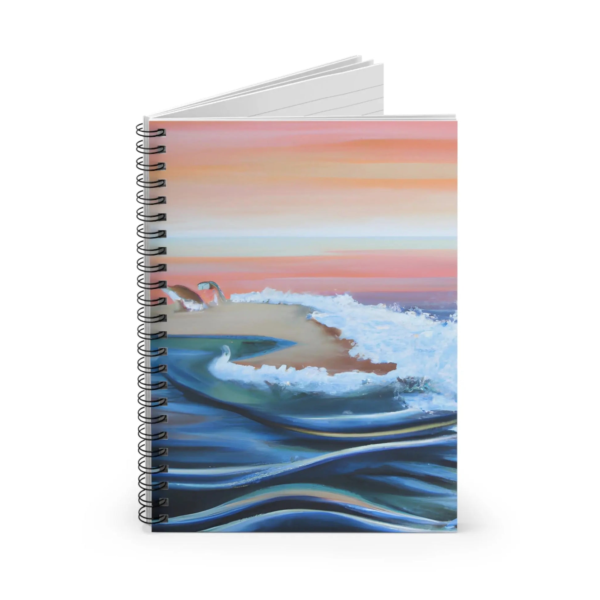 SoulfulSerenity Notebook Journal